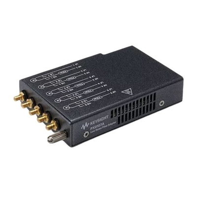 Keysight Technologies Low Noise Filter Adapter for Use with Source/Measure Unit