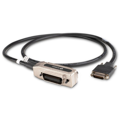Keysight Technologies Micro Dsub GPIB Cable for Use with Source/Measure Unit