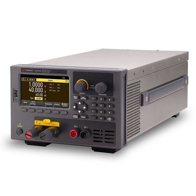 Keysight Technologies EL30000 Series Electronic Load, 250 W, 150 V, 40 A