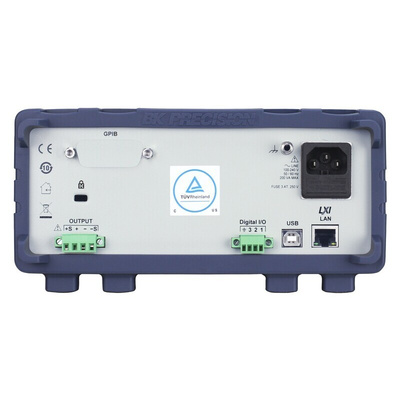 BK Precision 9240 Series Digital Bench Power Supply, 32V, 8A, 4-Output, 120W