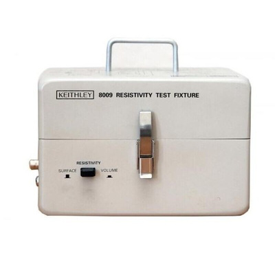 Resistivity Test Fixture