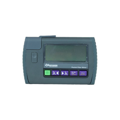 Tempo Kingfisher KI 9800 Series Source Meter, 0 dBm Output