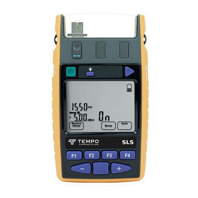 Tempo Kingfisher KI 2800 Series Source Meter, 0 dBm Output