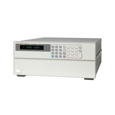 Keysight Technologies Electronic Load Mainframe for Use with N3300A Series Load Modules