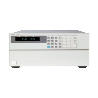 Keysight Technologies N3300 Series Electronic Load, 0 → 600 W, 6 → 60 V, 12 → 120 A
