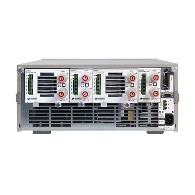 Keysight Technologies N3300 Series Electronic Load, 0 → 600 W, 6 → 60 V, 12 → 120 A