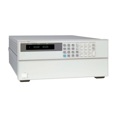 Keysight Technologies N3300 Series Electronic Load, 0 → 600 W, 6 → 60 V, 12 → 120 A