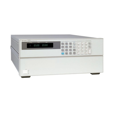 Keysight Technologies N3000A Series Electronic Load, 0 → 300 W, 0 → 60 V, 0 → 60 A