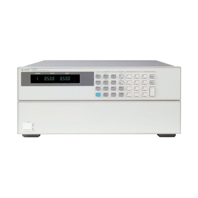 Keysight Technologies N3000A Series Electronic Load, 0 → 300 W, 0 → 60 V, 0 → 60 A