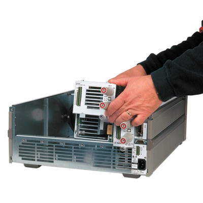 Keysight Technologies N3000A Series Electronic Load, 0 → 500 W, 0 → 150 V, 0 → 60 A