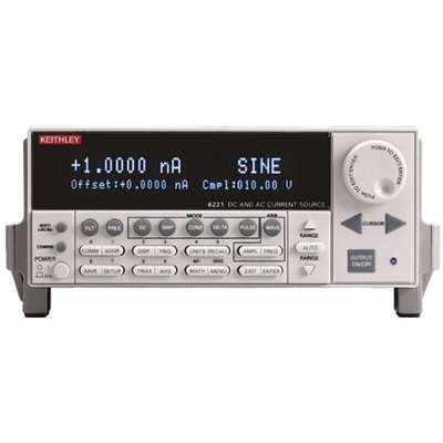 Keithley 6221 Series Source Meter