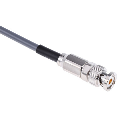 Keysight Technologies Triaxial Cable for Use with Keysight Technologies Test Equipment