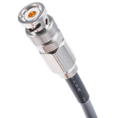 Keysight Technologies Triaxial Cable for Use with Keysight Technologies Test Equipment