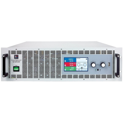 EA Elektro-Automatik EA-EL 9000 B Series Electronic Load, 0 → 3600 W, 0 → 750 V, 0 → 60 A