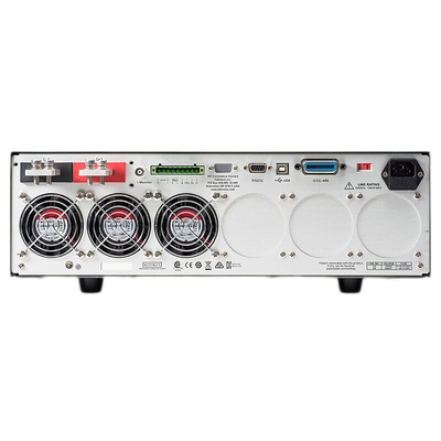 Keithley 2380 Series Electronic DC Load, Maximum of 750 W, 0 → 500 V, 0 → 30 A