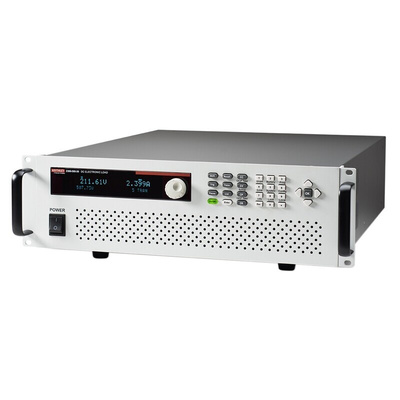 Keithley 2380 Series Electronic DC Load, Maximum of 750 W, 0 → 500 V, 0 → 30 A