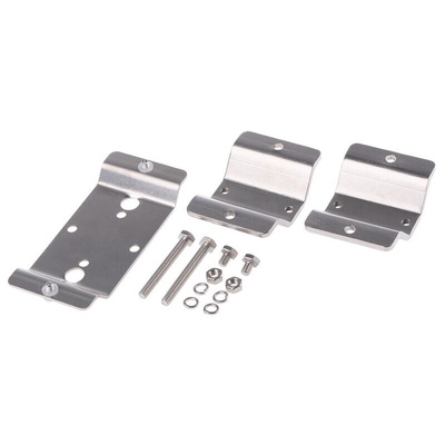 SM500F0703 Pipe Mount Kit for use with SM500F Series Field Mountable Videographic Recorder