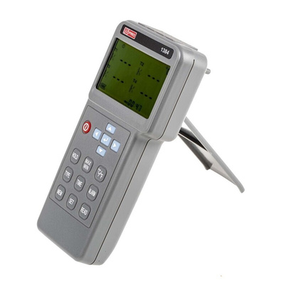 RS PRO 1384, 1361C Temperature Data Logger, USB - RS Calibration