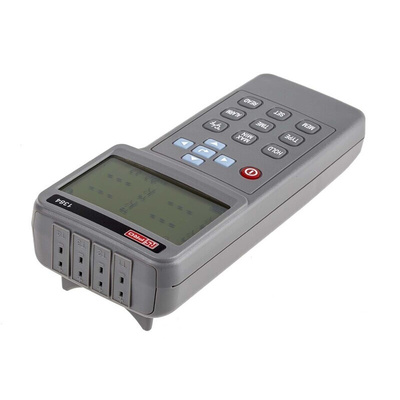 RS PRO 1384, 1361C Temperature Data Logger, USB - RS Calibration