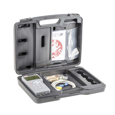 RS PRO 1384, 1361C Temperature Data Logger, USB - RS Calibration