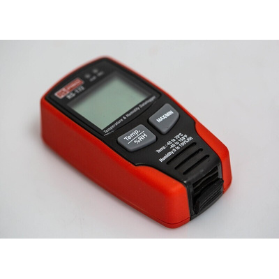 RS PRO RS-172 Temperature & Humidity Data Logger