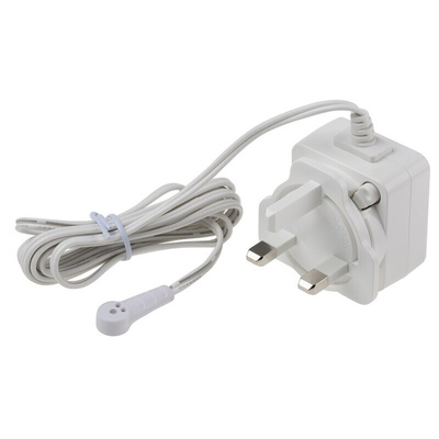 RS PRO Interchangeable Plugs for Use with RS PRO Data Loggers