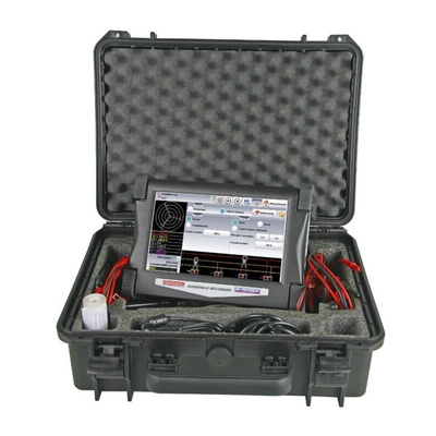Sefram Data Acquisition Case for Use with DAS30, DAS50