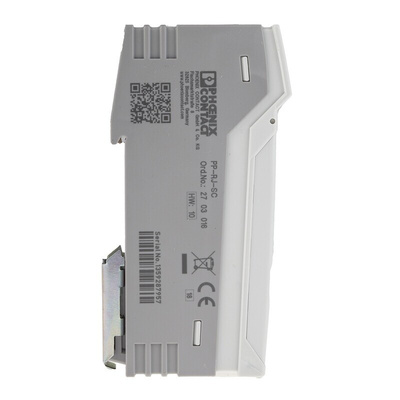 Phoenix Contact Data Acquisition