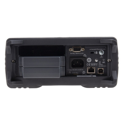 Keysight Technologies DAQ970A Data Acquisition System, 120 Channel(s), LAN, USB, 22 bit
