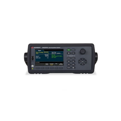Keysight Technologies DAQ970A Data Acquisition System, 120 Channel(s), LAN, USB, 22 bit