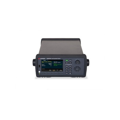 Keysight Technologies DAQ970A Data Acquisition System, 120 Channel(s), LAN, USB, 22 bit