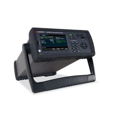 Keysight Technologies DAQ970A Data Acquisition System, 120 Channel(s), LAN, USB, 22 bit