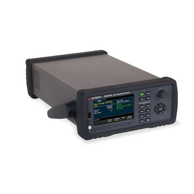 Keysight Technologies DAQ970A Data Acquisition System, 120 Channel(s), LAN, USB, 22 bit
