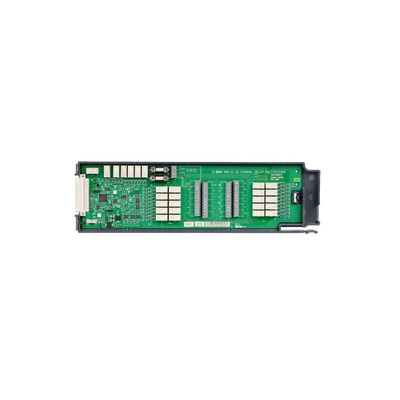 Keysight Technologies Data Acquisition Express Serial Card for Use with DAQ970A Data Acquisition System