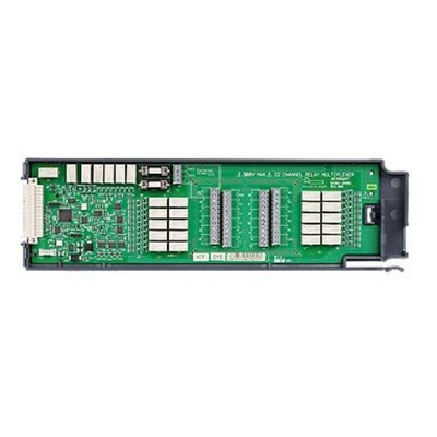 Keysight Technologies Data Acquisition Express Serial Card for Use with DAQ970A Data Acquisition System