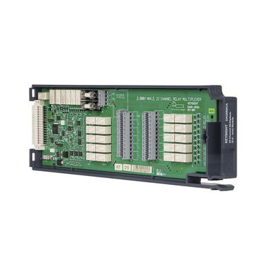 Keysight Technologies Data Acquisition Express Serial Card for Use with DAQ970A Data Acquisition System