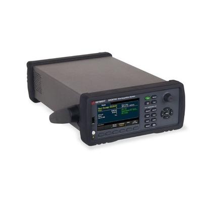 Keysight Technologies DAQ970A Data Acquisition, 120 (1-Wire), 60 (2-Wire) Channel(s), 16 bit - UKAS Calibration