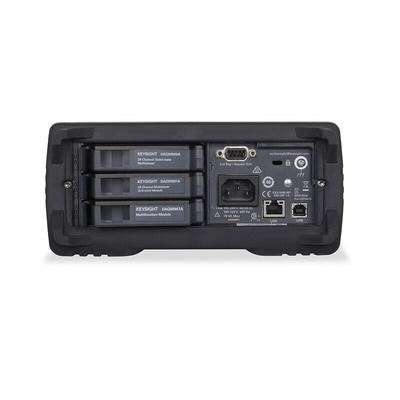 Keysight Technologies DAQ970A Data Acquisition, 120 (1-Wire), 60 (2-Wire) Channel(s), 16 bit - UKAS Calibration