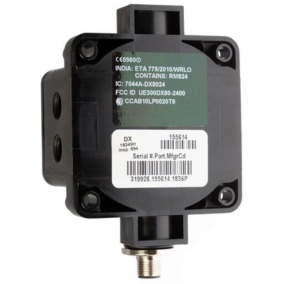 Banner DX80 Data Acquisition, 12 Channel(s), 62.5Msps