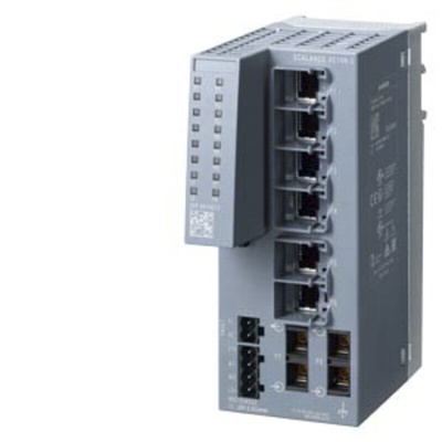 Siemens Data Acquisition, 6 Channel(s)