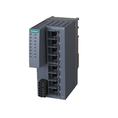 Siemens Data Acquisition, 8 Channel(s)