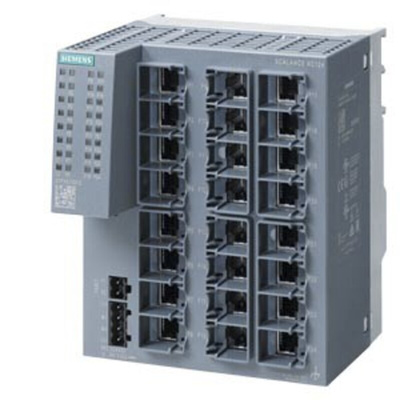 Siemens Data Acquisition, 24 Channel(s)
