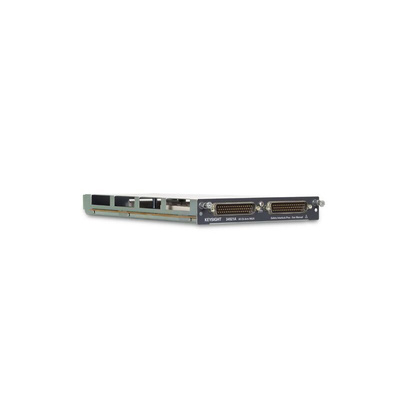 Keysight Technologies Data Acquisition Multiplexer for Use with 34980A Data Acquisition System