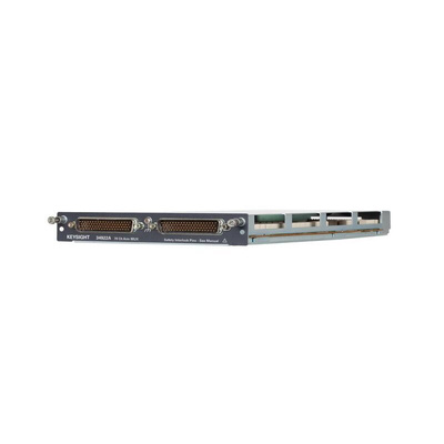 Keysight Technologies Data Acquisition Terminal Block for Use with 34980A Data Acquisition System