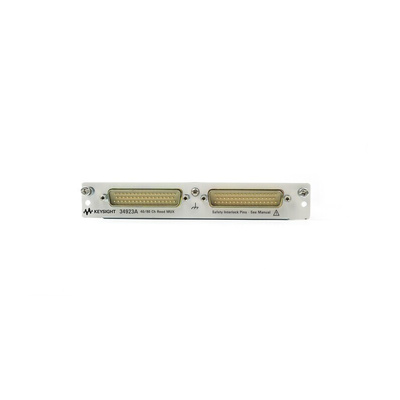 Keysight Technologies Data Acquisition Terminal Block for Use with 34980A Data Acquisition System