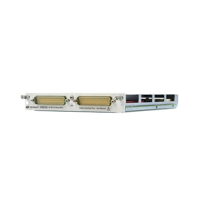 Keysight Technologies Data Acquisition Terminal Block for Use with 34980A Data Acquisition System