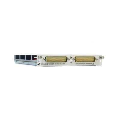 Keysight Technologies Data Acquisition Terminal Block for Use with 34980A Data Acquisition System