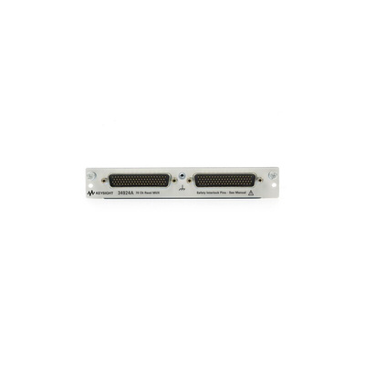 Keysight Technologies Data Acquisition Terminal Block for Use with 34980A Data Acquisition System