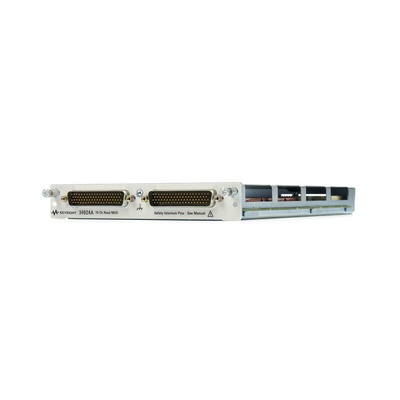 Keysight Technologies Data Acquisition Terminal Block for Use with 34980A Data Acquisition System
