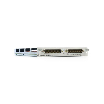 Keysight Technologies Data Acquisition Terminal Block for Use with 34980A Data Acquisition System